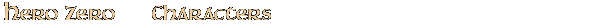 Contentbox headline